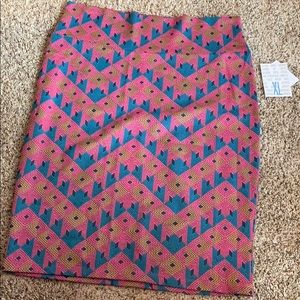 LulaRoe Cassie Skirt